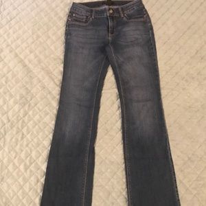 White House Black Market jeans